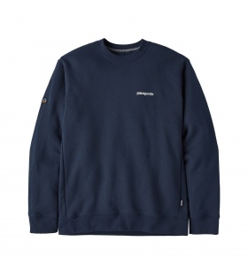 Блуза Patagonia Fitz Roy Icon Uprisal Crew Sweatshirt