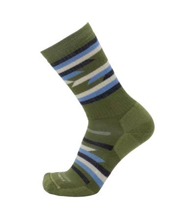 Чорапи Point6 Santa Fe Medium Crew Summer 2025