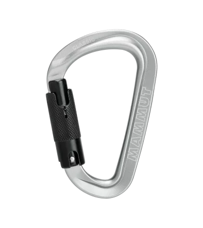 Mammut Classic HMS Twistlock Plus Carabiner Winter 2025
