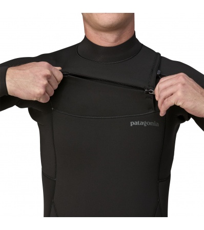 Неопрен Patagonia R2 Yulex Regulator Front-Zip Full Wetsuit M's