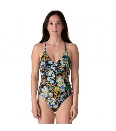 Бански Patagonia Cross Shore One-Piece Swimsuit