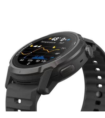 Часовник Coros APEX 4 BLACK 42mm