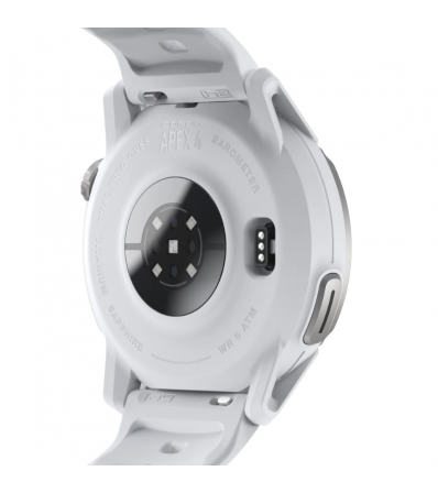 Часовник Coros APEX 4 WHITE 46mm