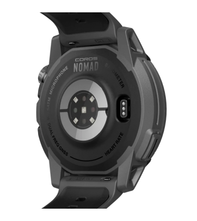 Часовник Coros Nomad Dark Gray