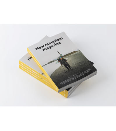 Книга New Mountain Magazine