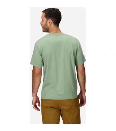 Тениска Marmot Bouldering Marty SS Shirt M's