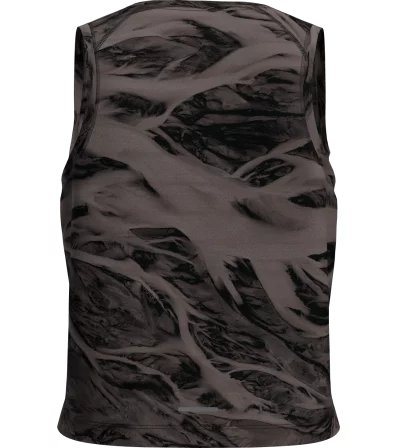 Потник Icebreaker 125 Cool-Lite Merino Blend Speed Tank Motion AOP W's