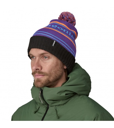 Шапка Patagonia Powder Town Beanie
