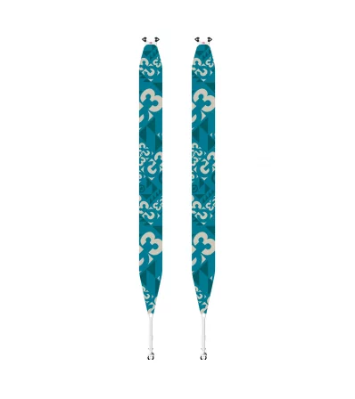 Ски Колан G3 Elements Glide Skins 115