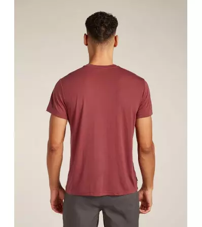 Тениска ICEBREAKER M M CORE SS TEE T HEAD Summer 2025