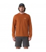 Блуза Patagonia Long-Sleeved Strataspire Responsibili-Tee