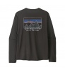 Блуза Patagonia Long-Sleeved Capilene Cool Daily Shirt - '73 Skyline M's