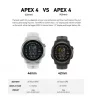 Часовник Coros APEX 4 BLACK 42mm